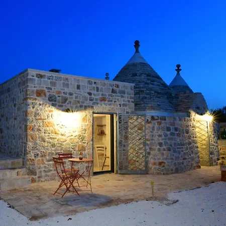 Trulli Di Titti - Luxury