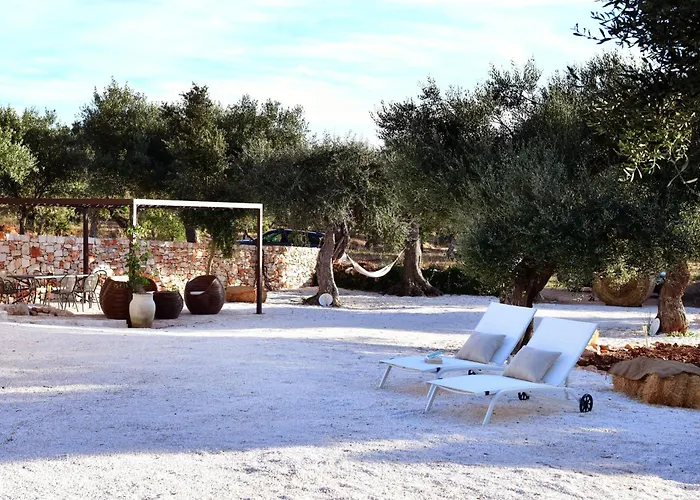 Trulli Di Titti - Luxury *