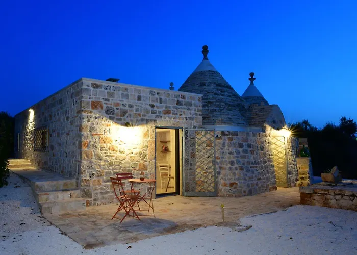 Trulli Di Titti - Luxury
