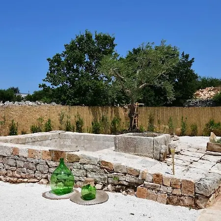 Villa Trulli Di Titti - Luxury *
