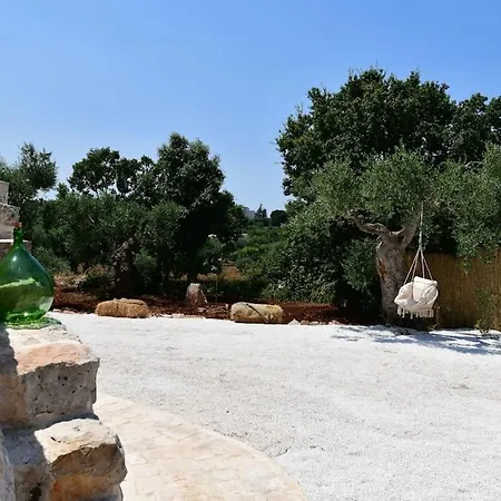 Trulli Di Titti - Luxury Villa