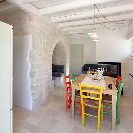 Villa Trulli Di Titti - Luxury *