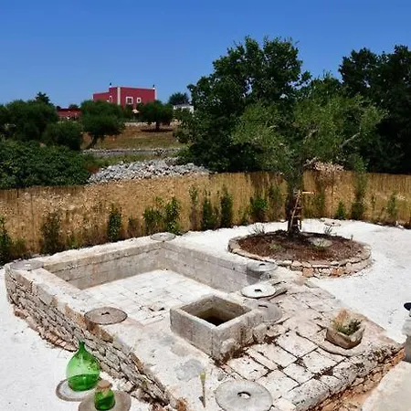 Trulli Di Titti - Luxury Castellana Grotte