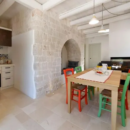 Trulli Di Titti - Luxury Castellana Grotte