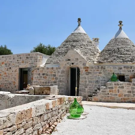 Trulli Di Titti - Luxury Villa *