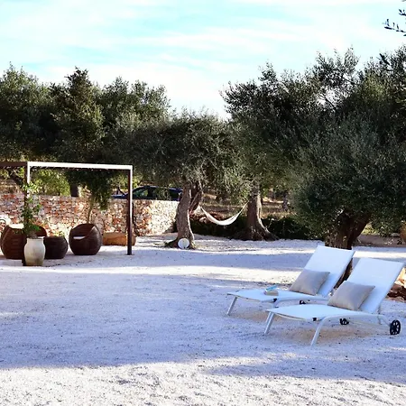 Trulli Di Titti - Luxury *