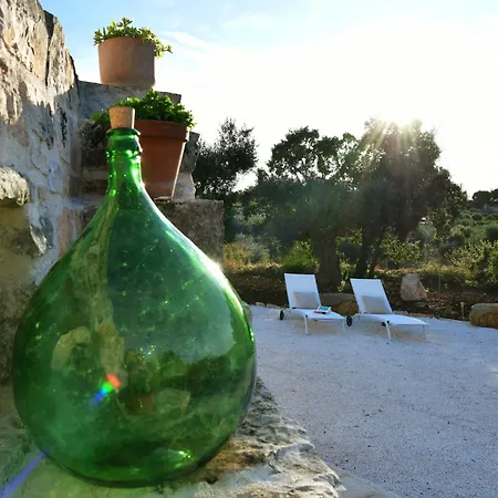 Trulli Di Titti - Luxury וילה