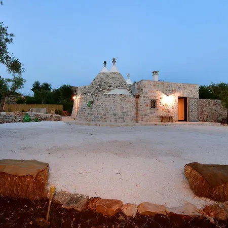 Trulli Di Titti - Luxury Country House Villa Castellana Grotte