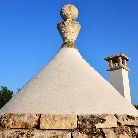 Trulli Di Titti - Luxury Villa Castellana Grotte