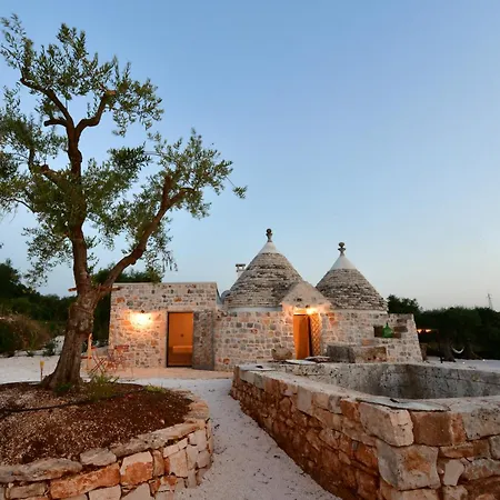 Trulli Di Titti - Luxury Castellana Grotte