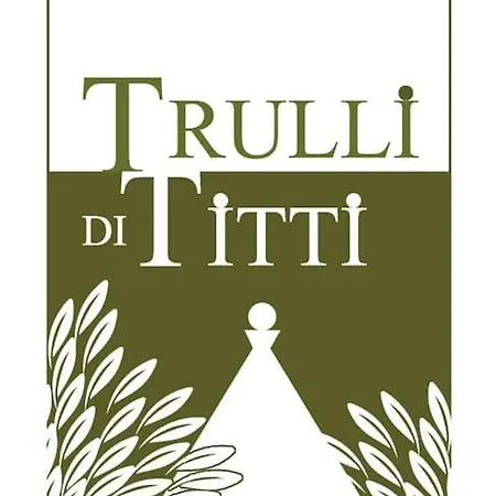 Villa Trulli Di Titti - Luxury Castellana Grotte