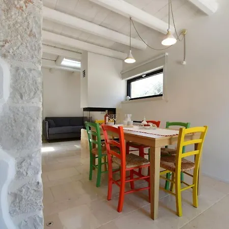 Trulli Di Titti - Luxury Villa Castellana Grotte