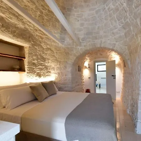 Trulli Di Titti - Luxury Castellana Grotte