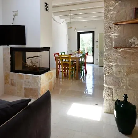 Villa Trulli Di Titti - Luxury Castellana Grotte