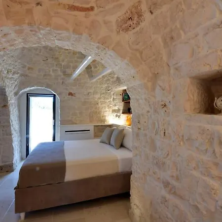 Trulli Di Titti - Luxury Villa Castellana Grotte