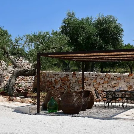 Trulli Di Titti - Luxury Castellana Grotte