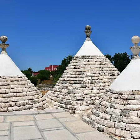 Trulli Di Titti - Luxury