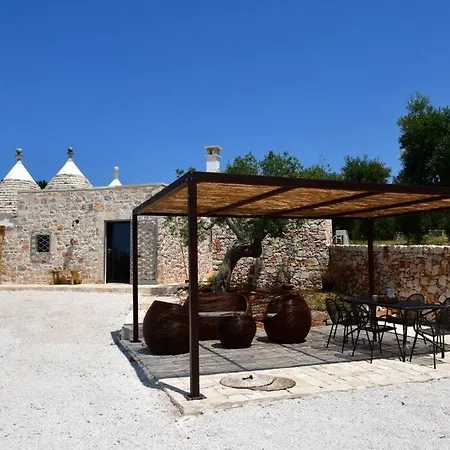 Villa Trulli Di Titti - Luxury Castellana Grotte