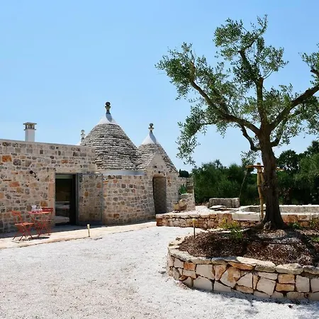 Trulli Di Titti - Luxury Castellana Grotte