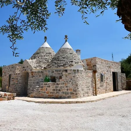 Villa Trulli Di Titti - Luxury *