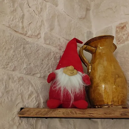 Trulli Di Titti - Luxury Castellana Grotte