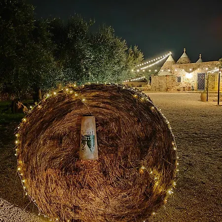 Trulli Di Titti - Luxury *