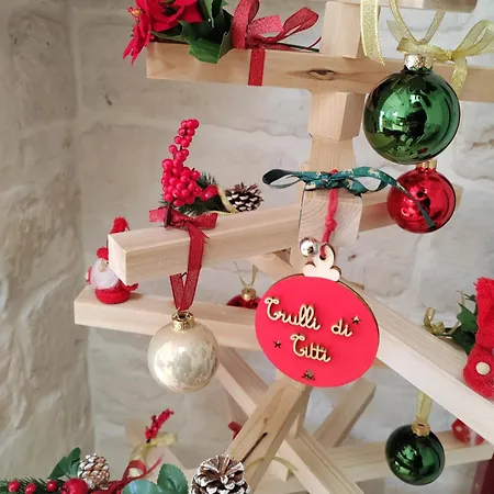Trulli Di Titti - Luxury Castellana Grotte