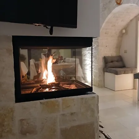 Trulli Di Titti - Luxury *