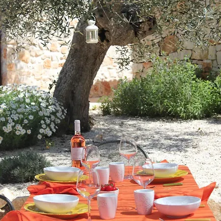 Villa Trulli Di Titti - Luxury Castellana Grotte