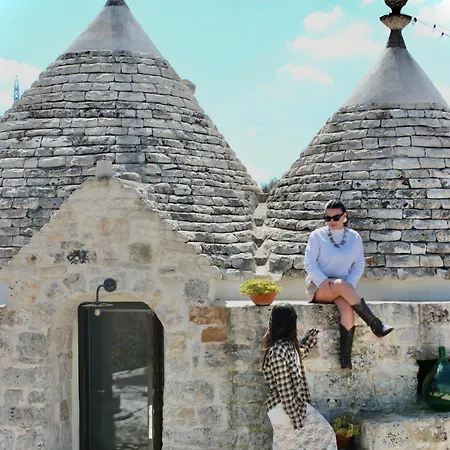 Trulli Di Titti - Luxury * Castellana Grotte