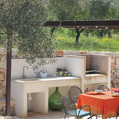 Trulli Di Titti - Luxury Villa