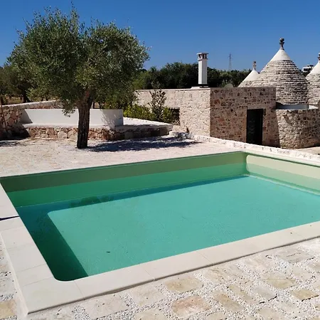 Trulli Di Titti - Luxury * Castellana Grotte