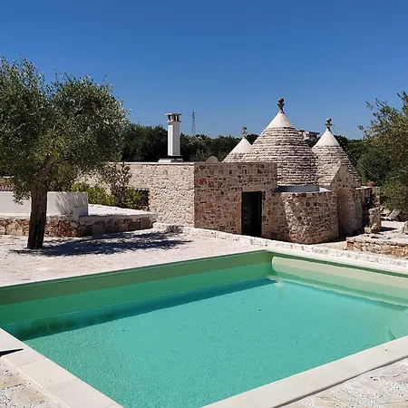 Trulli Di Titti - Luxury *