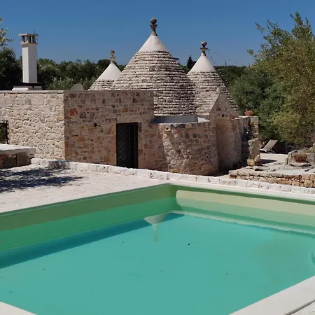 Trulli Di Titti - Luxury Castellana Grotte