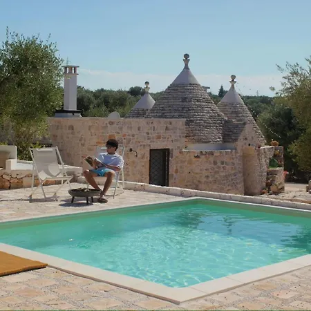 Trulli Di Titti - Luxury