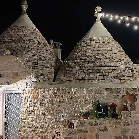 Trulli Di Titti - Luxury *