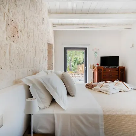 Trulli Di Titti - Luxury Villa Castellana Grotte