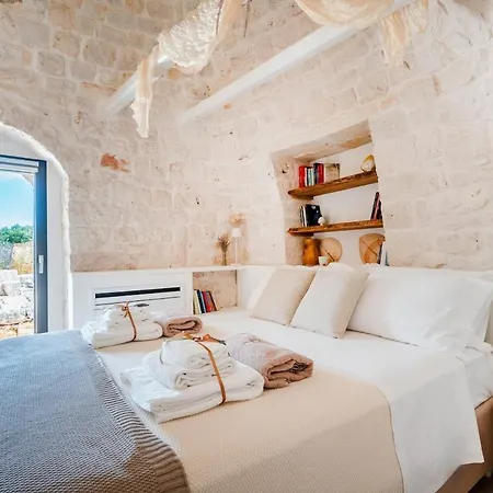 Trulli Di Titti - Luxury Castellana Grotte