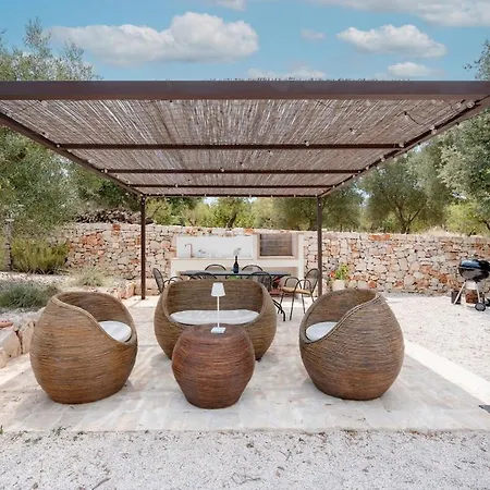 Trulli Di Titti - Luxury *