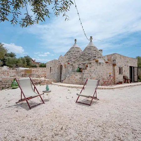 Trulli Di Titti - Luxury Villa