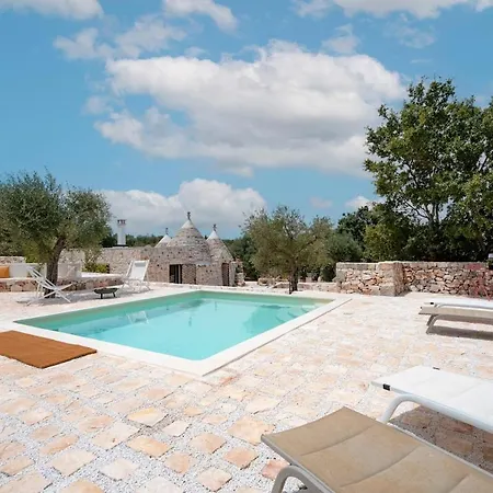 Villa Trulli Di Titti - Luxury *