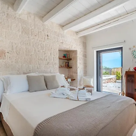 Trulli Di Titti - Luxury Villa Castellana Grotte