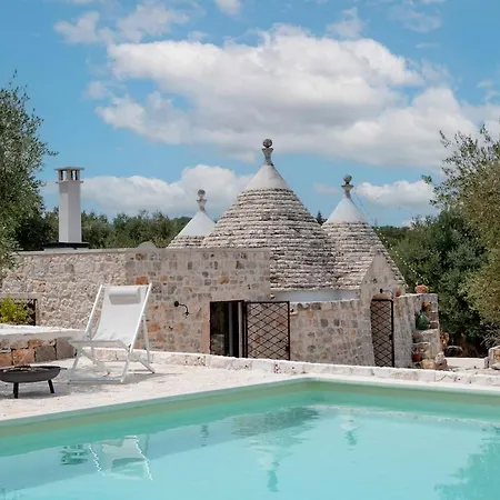 Trulli Di Titti - Luxury Villa *