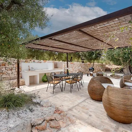Trulli Di Titti - Luxury * Castellana Grotte