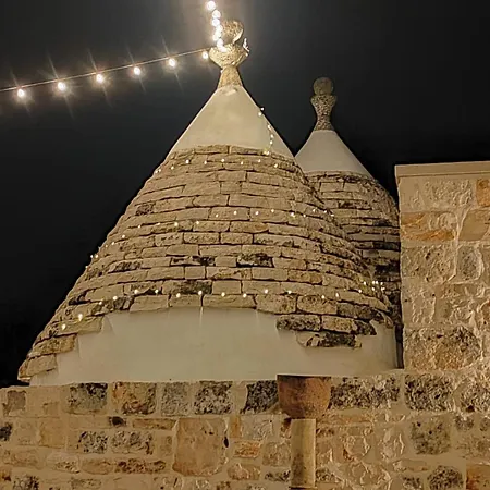 Trulli Di Titti - Luxury Villa Castellana Grotte
