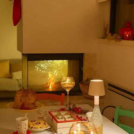 Villa Trulli Di Titti - Luxury