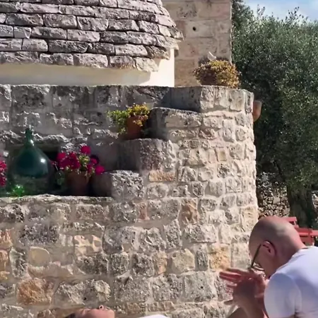 Trulli Di Titti - Luxury *