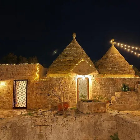 Trulli Di Titti - Luxury *