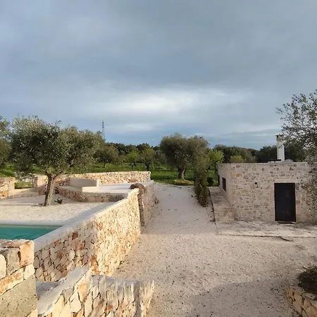 Villa Trulli Di Titti - Luxury *