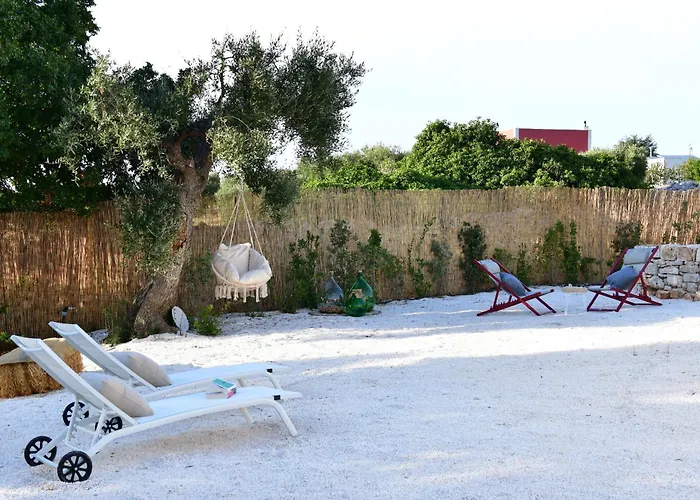 וילה Trulli Di Titti - Luxury *